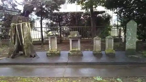 香取神社のその他建物