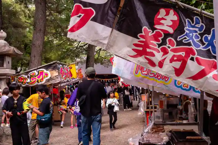 小垣江神明神社(愛知県)