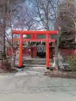 殺生石稲荷神社(福島県)