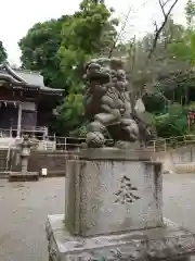 西八朔杉山神社(神奈川県)