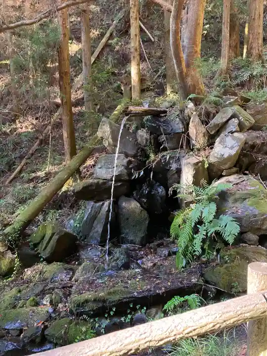 名草厳島神社(栃木県)