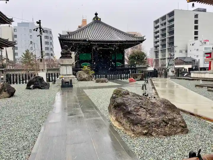 孝勝寺(宮城県)
