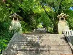 濱田護國神社(島根県)