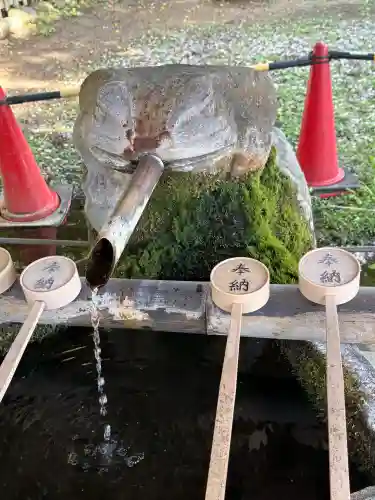 宇太水分神社（中社）(奈良県)