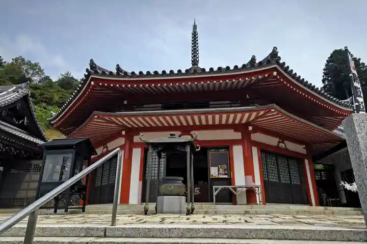 大龍寺のその他建物