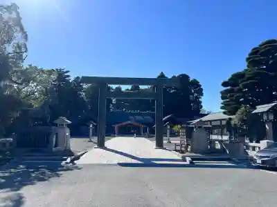 石川護國神社(石川県)