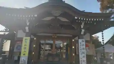 武蔵第六天神社(埼玉県)