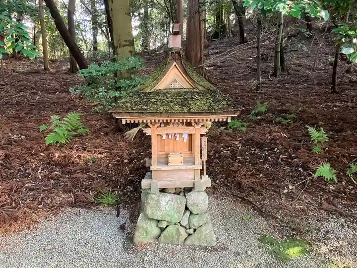 高鴨神社(奈良県)