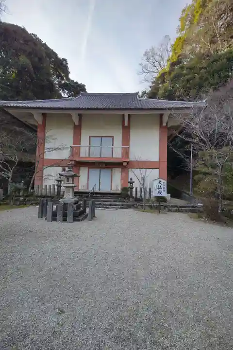 新大佛寺のその他建物