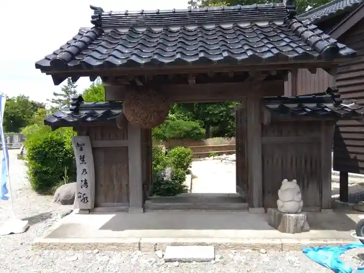 前名寺(富山県)