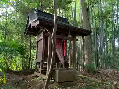 泉妙見社(千葉県)