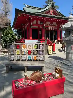 越谷香取神社(埼玉県)