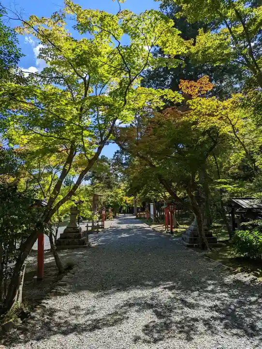 大原野神社(京都府)