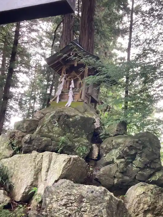 住吉神社(長野県)