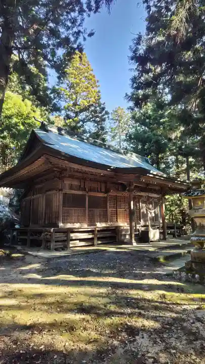 鹿島大神宮(福島県)