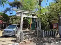 於玉稲荷神社(東京都)