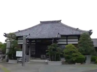 観音寺の本殿・本堂