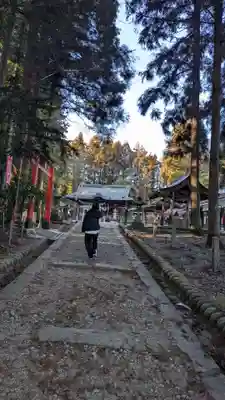 出雲福徳神社(岐阜県)