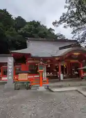 熊野那智大社(和歌山県)