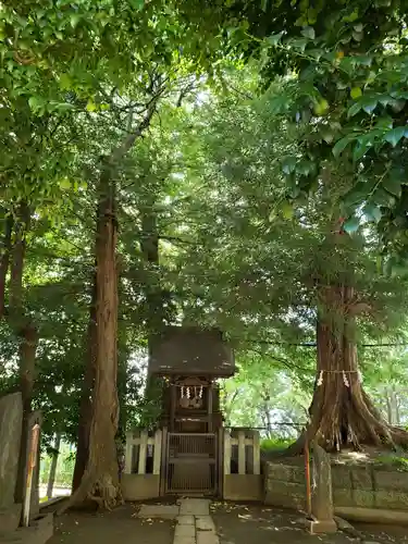 諏訪神社(東京都)