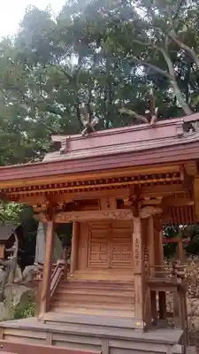足高神社(岡山県)