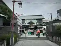 成田山深川不動堂(新勝寺東京別院)(東京都)