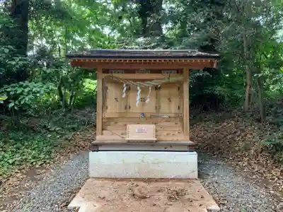 鳥見神社(千葉県)