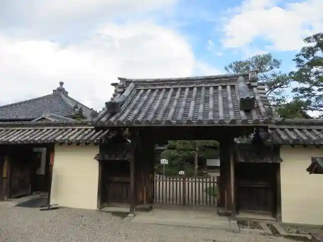 中宮寺(奈良県)