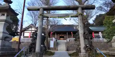 諏訪神社(東京都)