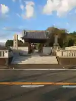 法蔵寺の山門・神門