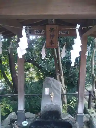 武蔵一宮氷川神社(埼玉県)