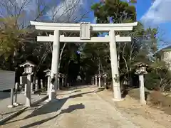 錦織神社(大阪府)