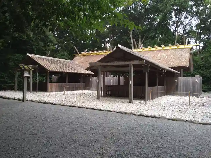 月讀宮(皇大神宮別宮)(三重県)