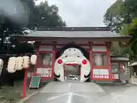 蒲生八幡神社(福岡県)