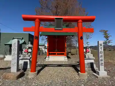 志賀理和氣神社(岩手県)