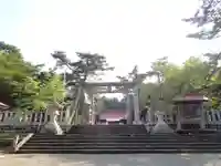 網走神社のその他建物