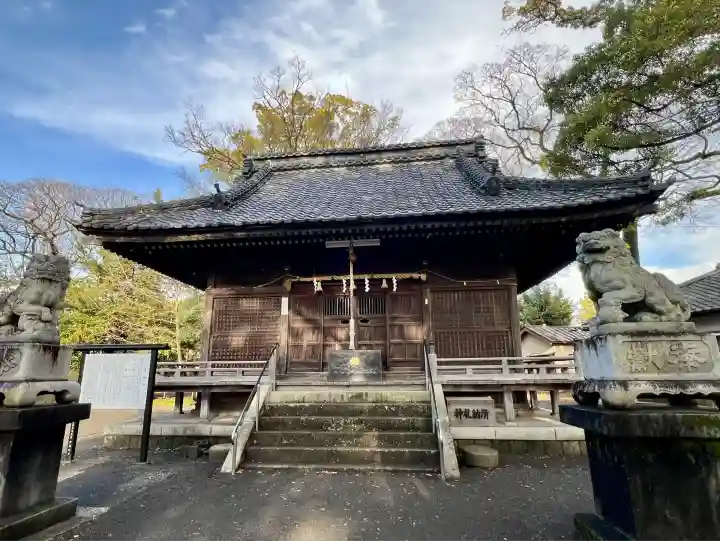 軍神社(静岡県)