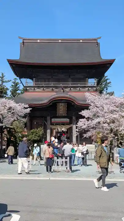 阿蘇神社(熊本県)