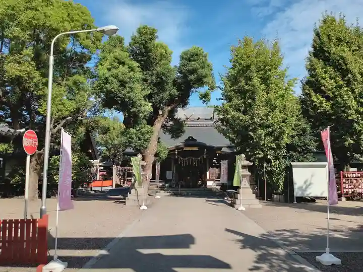 清見原神社(大阪府)