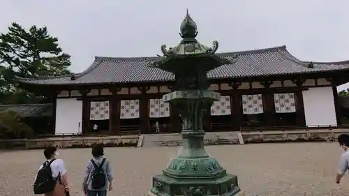 法隆寺のその他建物