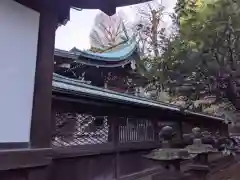 白金氷川神社の建物その他