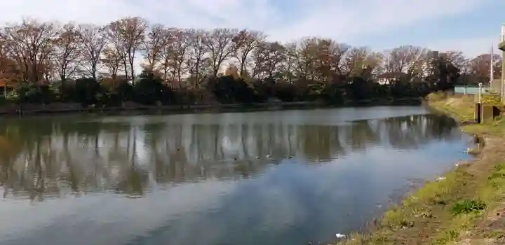 垳稲荷神社(埼玉県)
