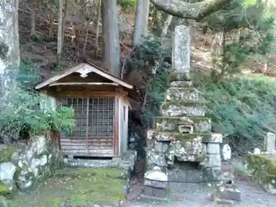 朝日之祖師堂のその他建物