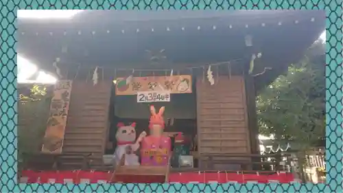 太子堂八幡神社(東京都)