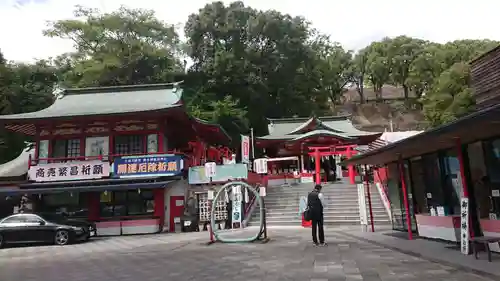 熊本城稲荷神社の建物その他