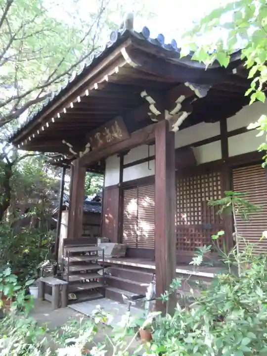 迎稱寺(迎称寺)の本殿・本堂