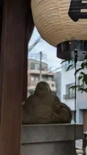 深川稲荷神社(東京都)