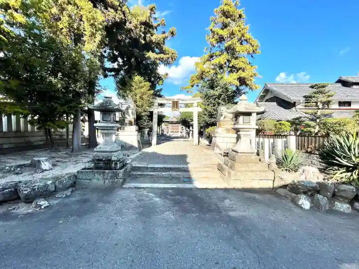 千原神社(滋賀県)