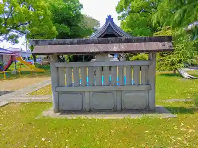 縣社（大和町南高井）のその他建物