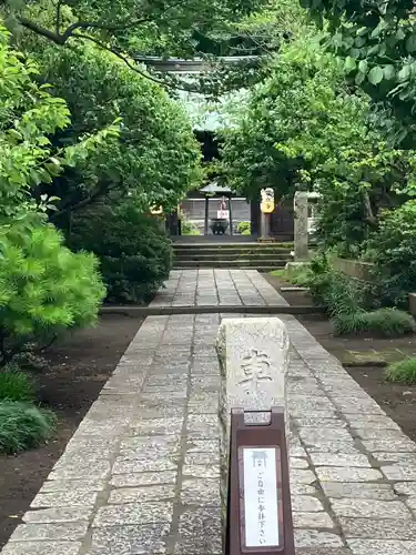 常立寺の山門